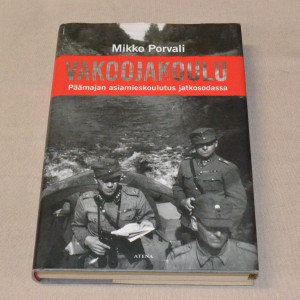 Mikko Porvali Vakoojakoulu